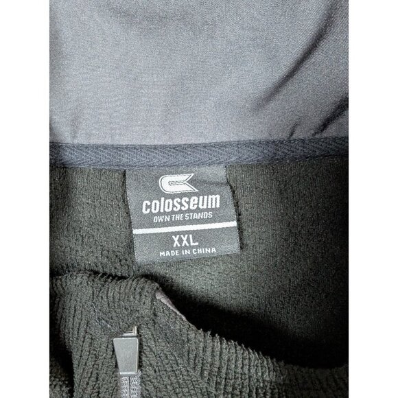 Oregon State University Beavers Mens Vest XXL Black Football College Teamwear - Picture 2 of 8